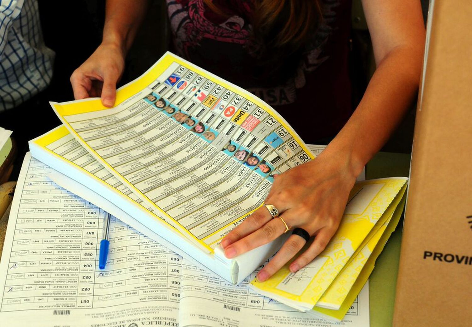 Se confirmó oficialmente el calendario electoral