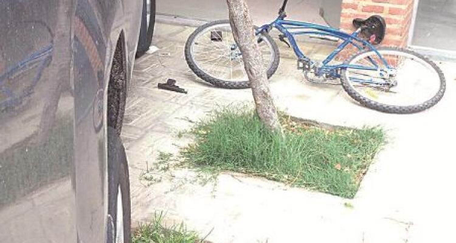 Elevan a juicio causa contra policía  que golpeó a un delincuente cuando lo atrapó