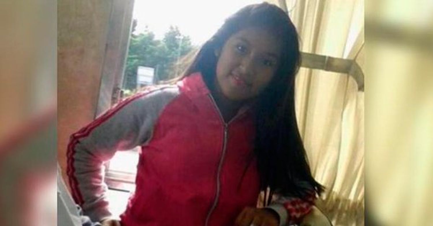 Apareció Nadia Rojas: Era buscada desde el 3 de agosto