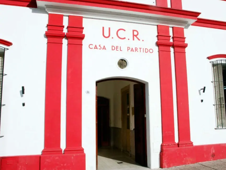 El radicalismo entrerriano define internas y acorta el mandato de su conducción