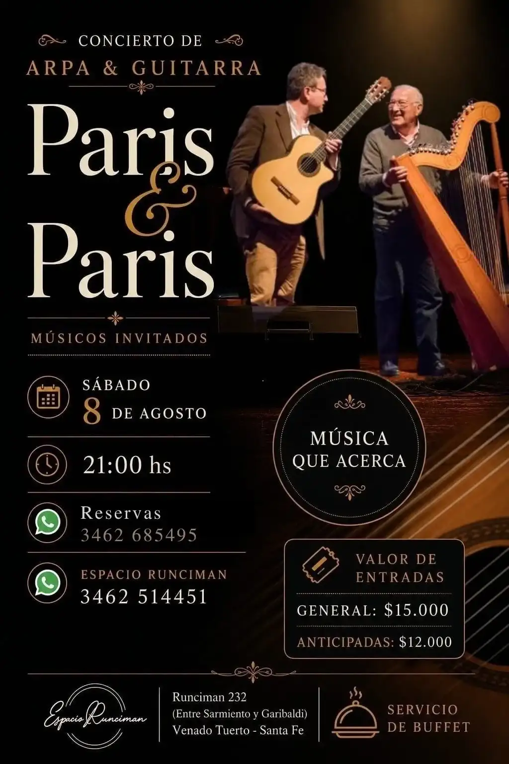 Paris y Paris