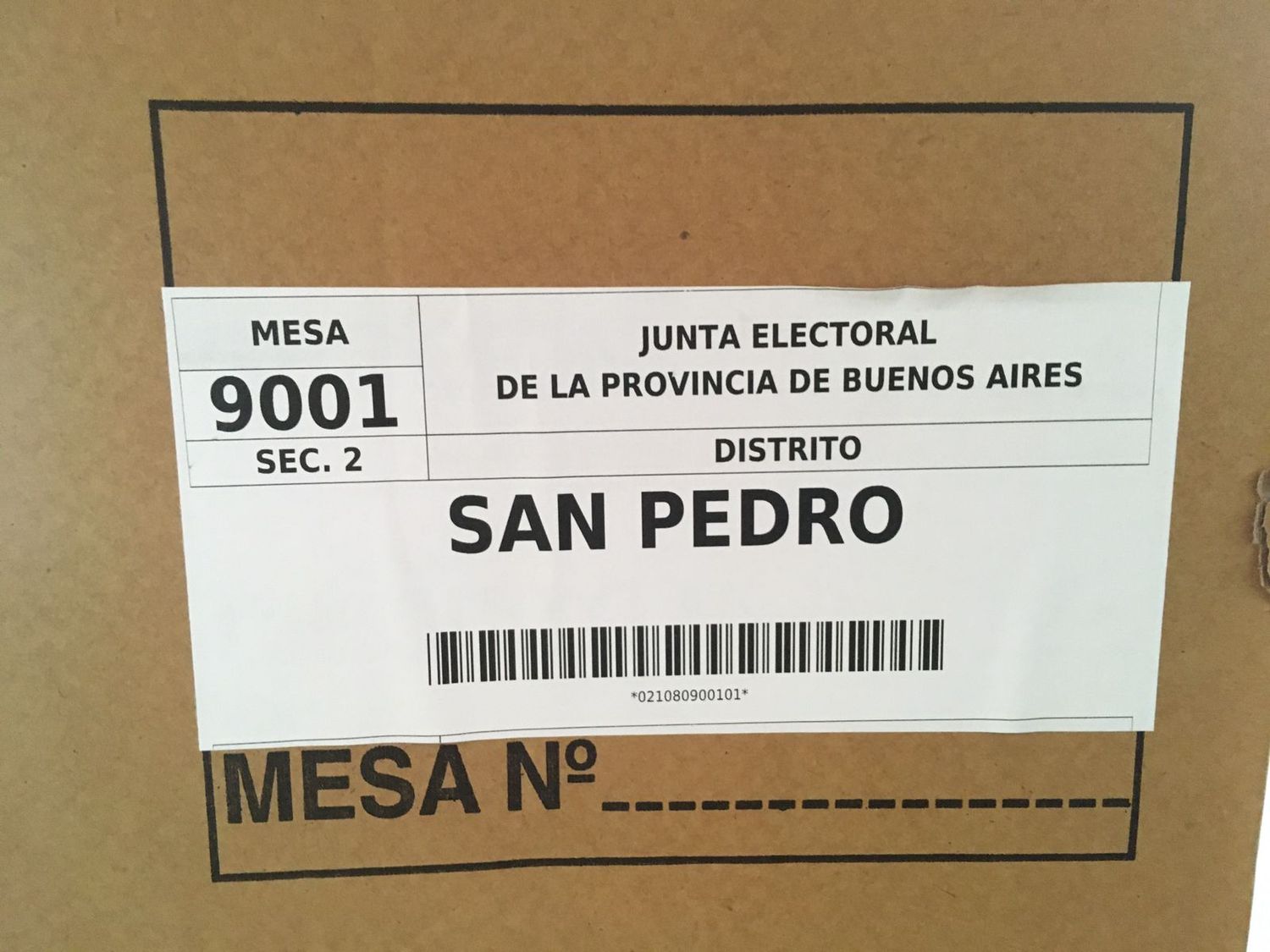 Elecciones 2021: comienza el recuento de votos en las instituciones