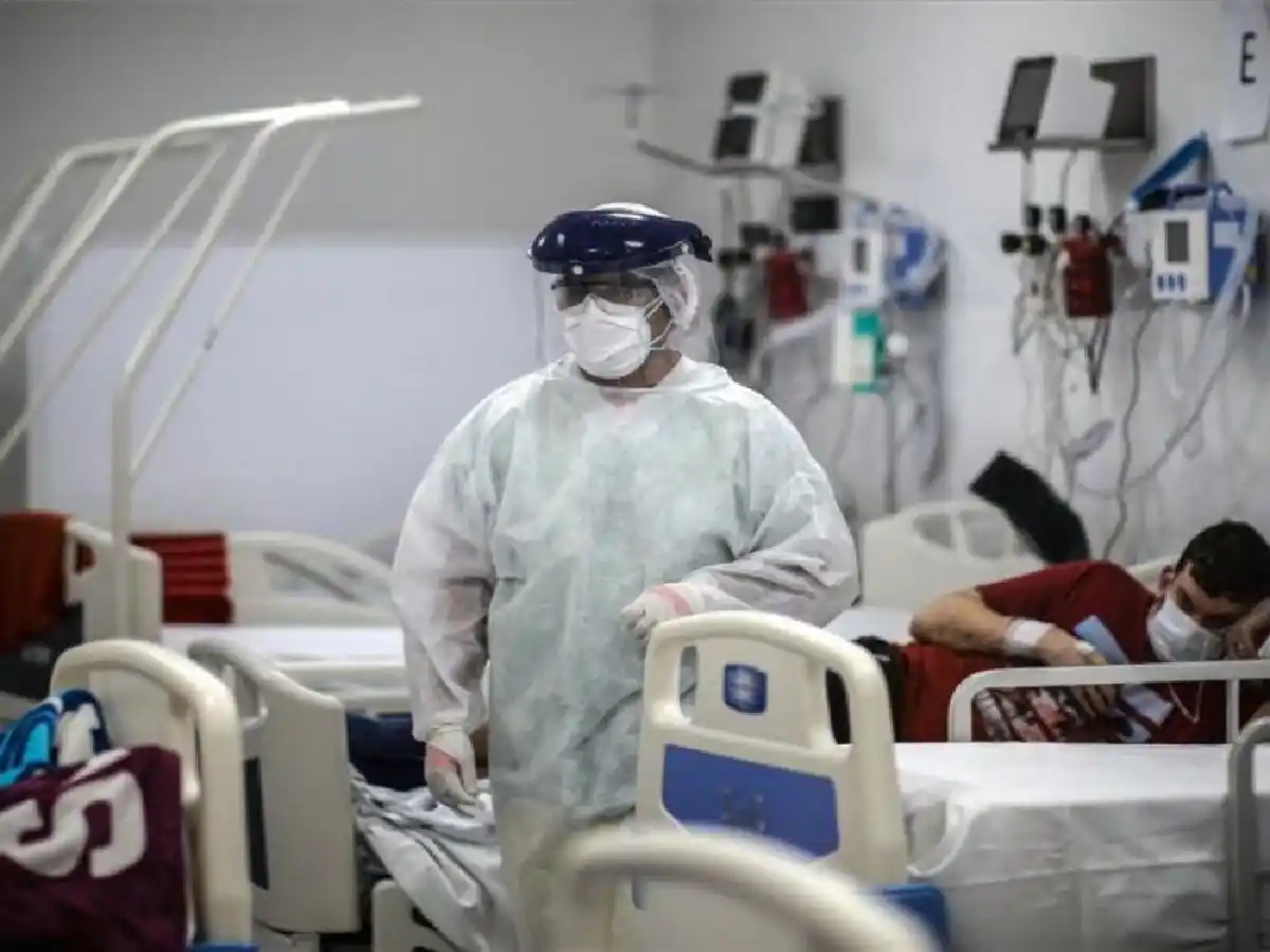 Coronavirus en Argentina: 11.183 nuevos casos y 274 muertes