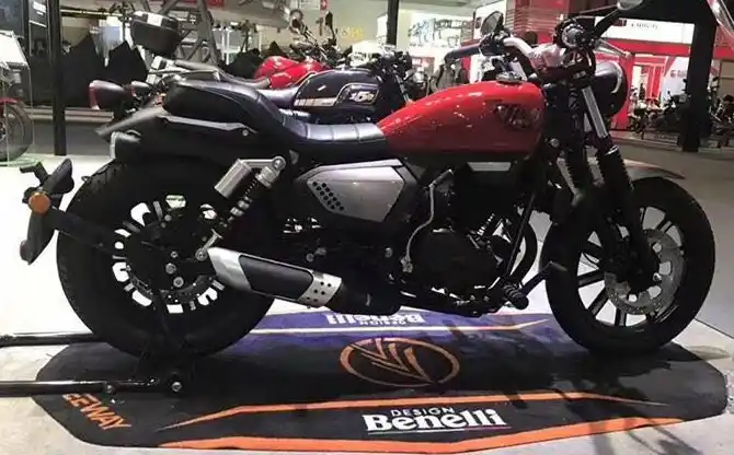 La historia del marplatense que diseña motos en China