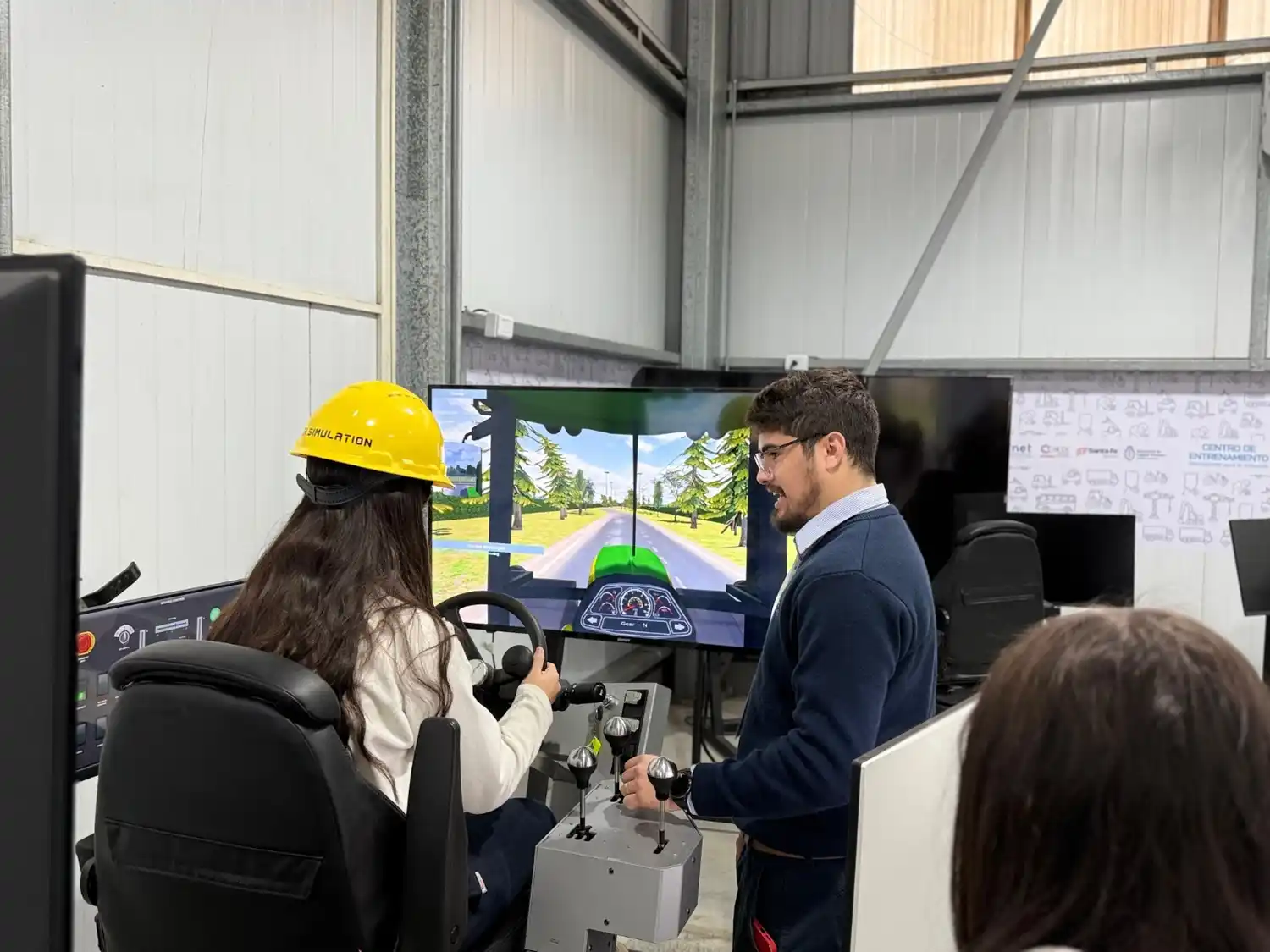 Simulador Parque Industrial