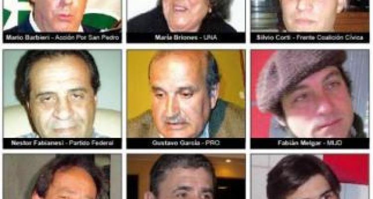 Largaron en San Pedro: Los partidos uno a uno