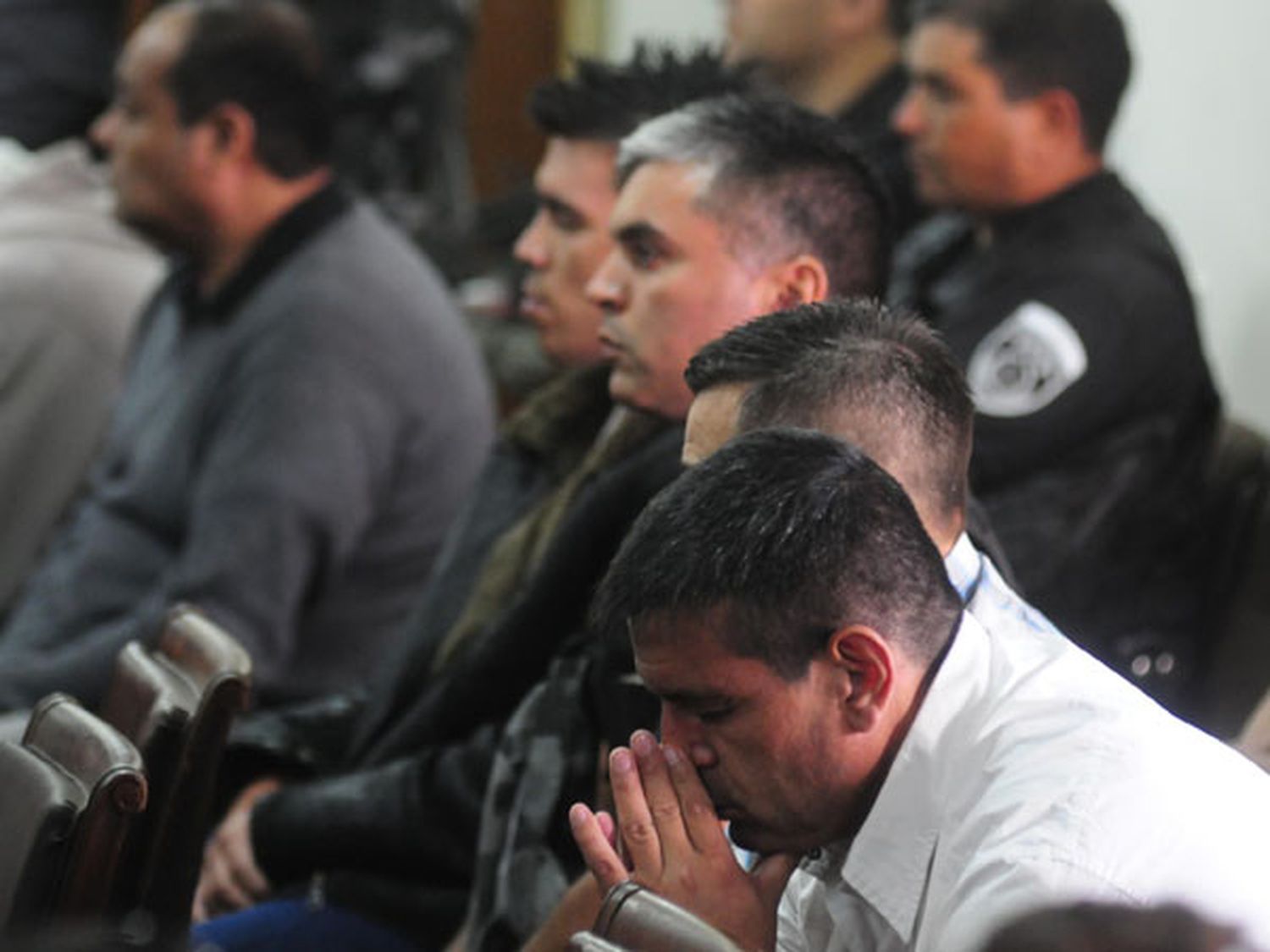 Caso Piparo: Prisión perpetua para Moreno, López, Silva, Calvimonte y Jordán Juárez