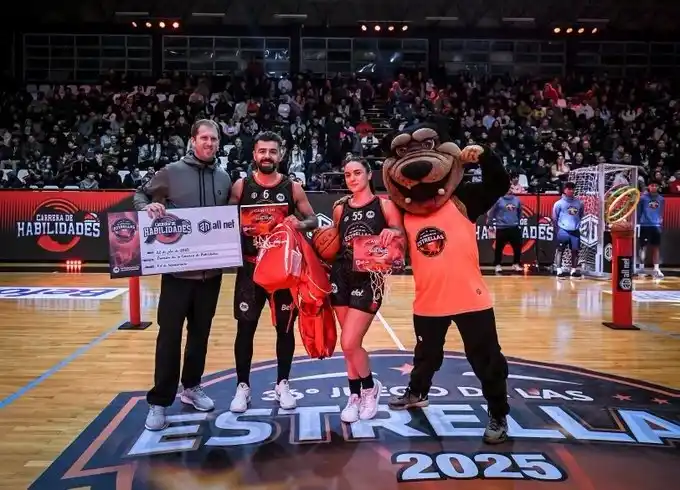 Juego de las Estrellas - 1