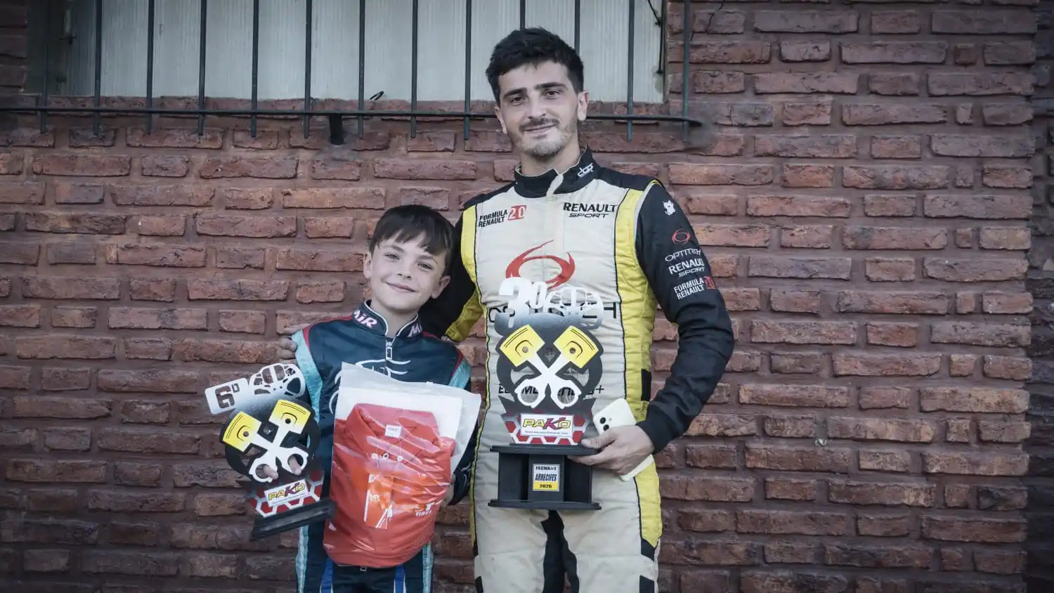 Ignacio y Eduardo Moreno