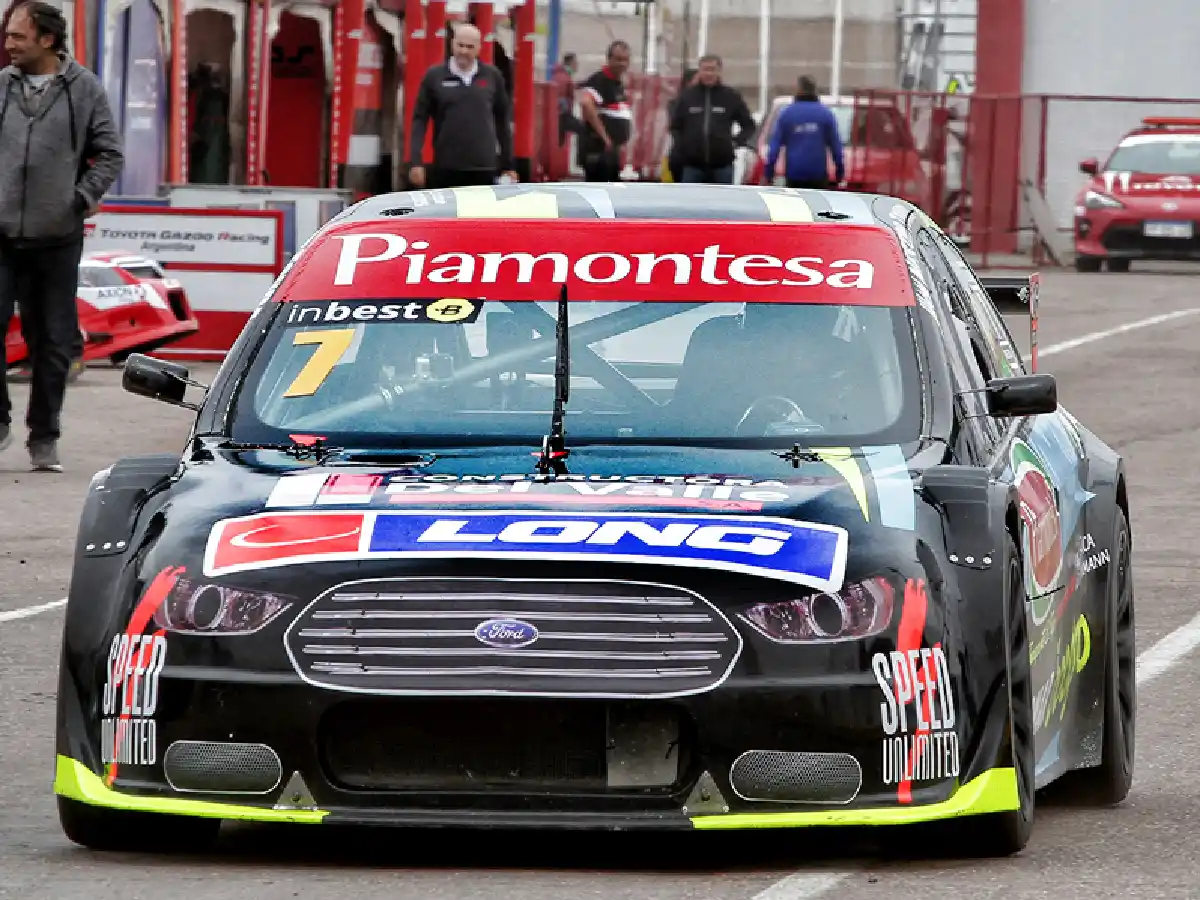 Brezzo larga tercero en la final 