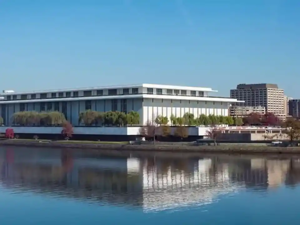 Centro cultural Kenedy de Washington