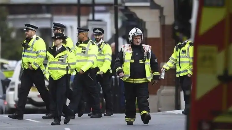 Detuvieron a joven de 18 años por el atentado en Londres