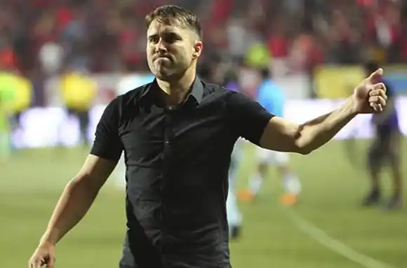 El Chacho Coudet es nuevo DT del Deportivo Alavés