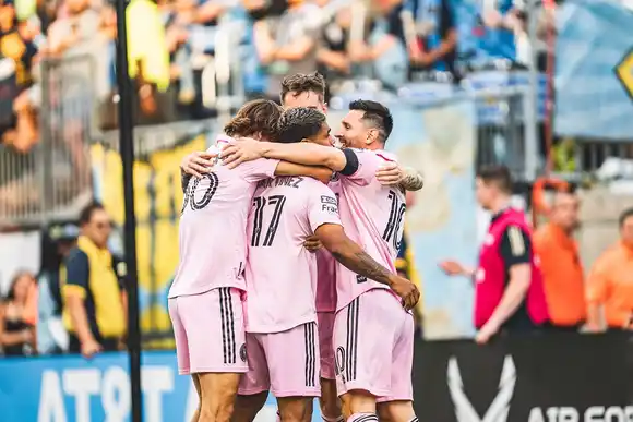 Inter Miami buscará su primer título en la historia