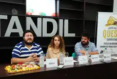 Con renovadas propuestas, se viene la cuarta edición de la Fiesta del Queso Tandilero