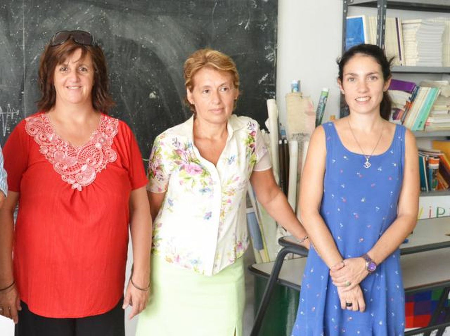 Presentaron la Tecnicatura en Turismo en la Escuela Beracochea

