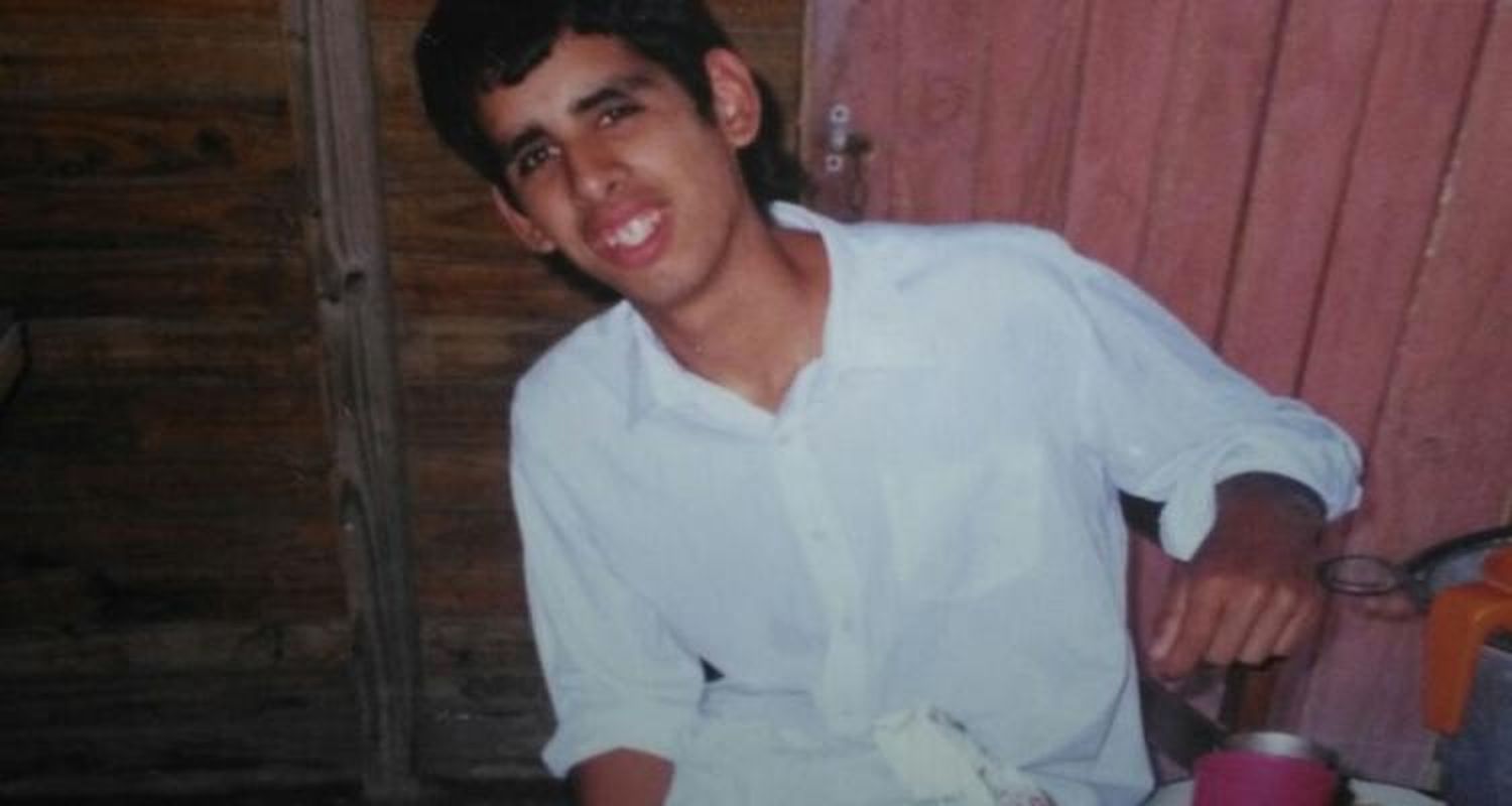 Sigue sin aparecer Maximiliano García