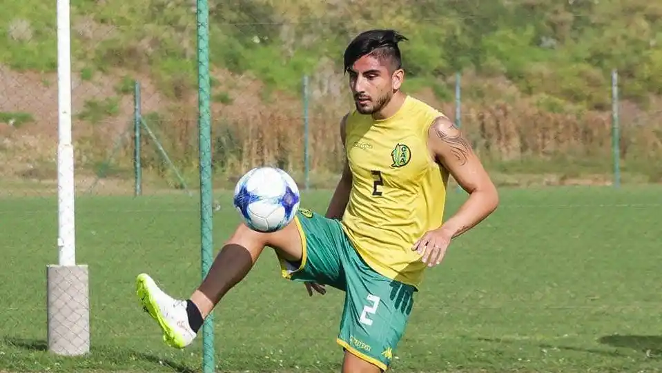 Alan Alegre: “Estamos por el camino correcto”