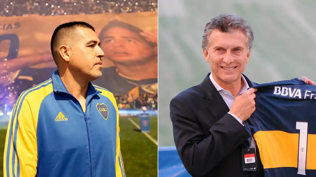 Sigue la dura pelea por la conducción de Boca.
