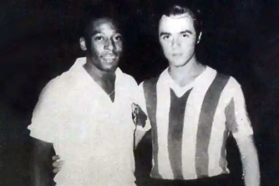 Los recuerdos y las anécdotas de Daniel Romeo, una gloria del Pincha