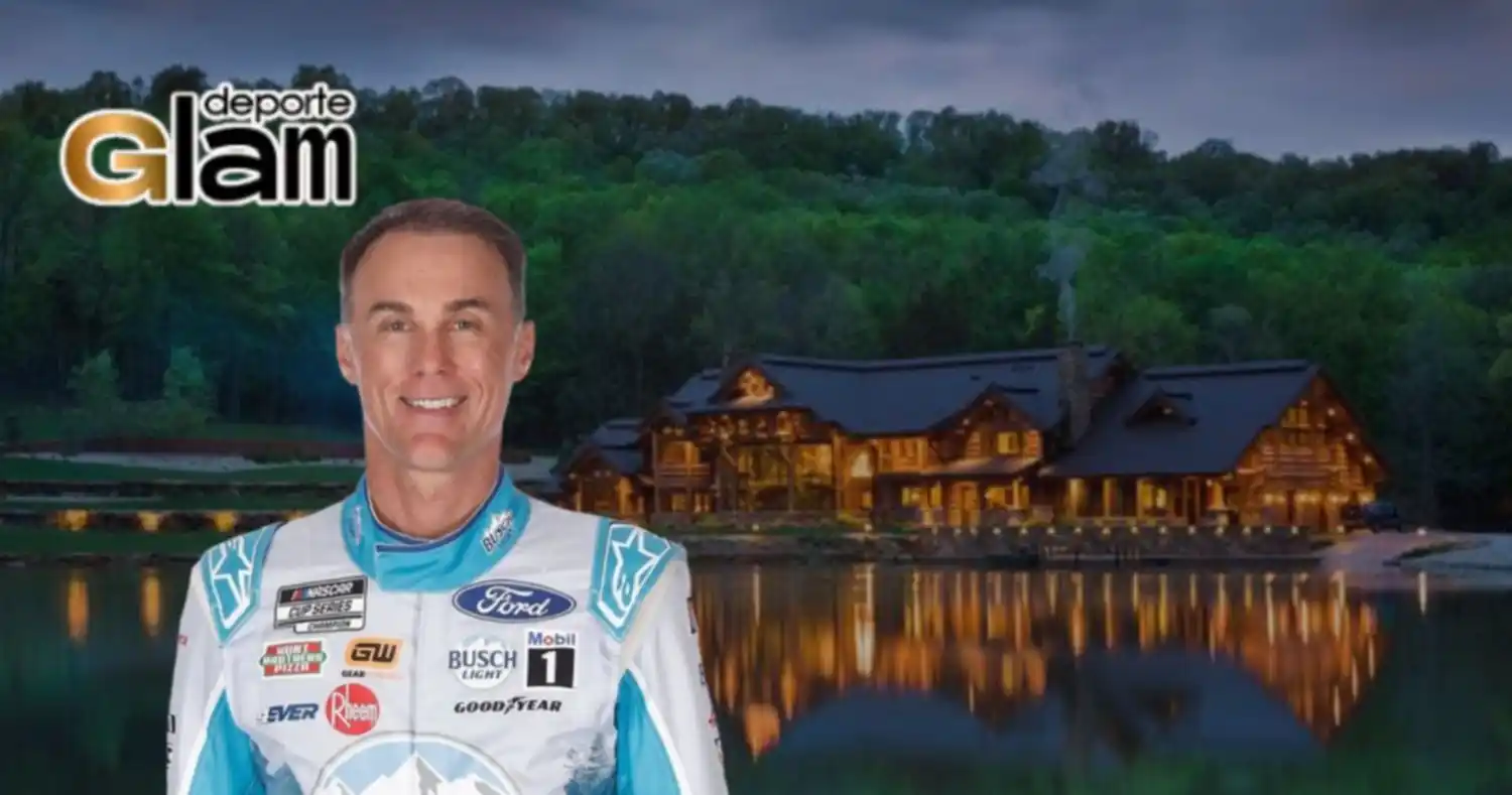 Kevin Harvick adquiere una historica mansión, ¿será la más cara de NASCAR?