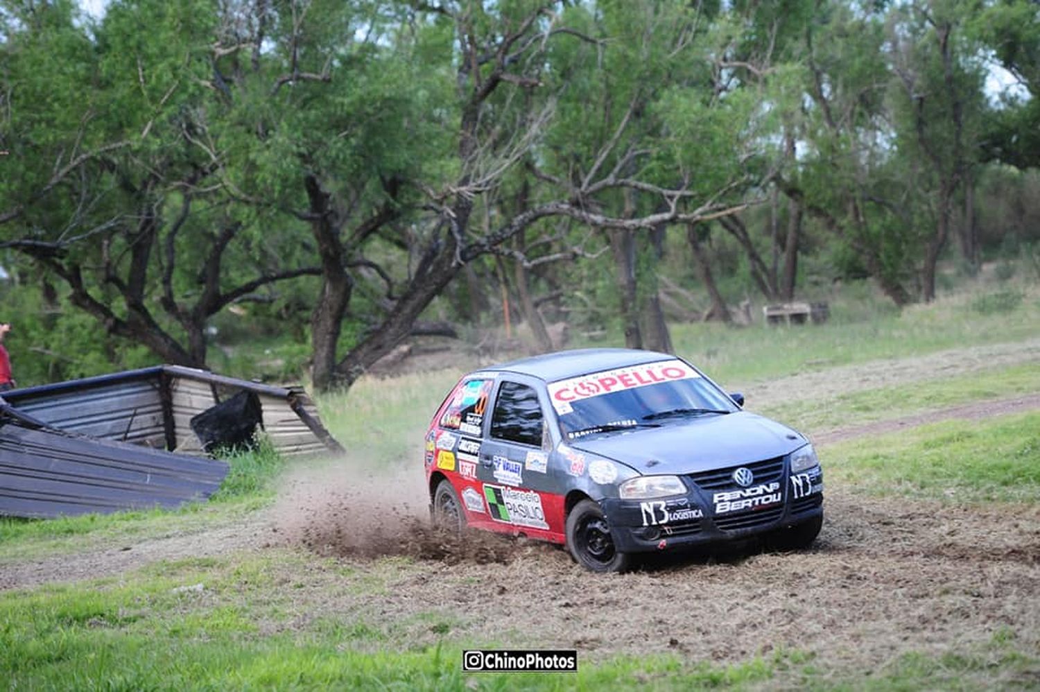 Finaliza hoy el Precoronación de Rally Entrerriano