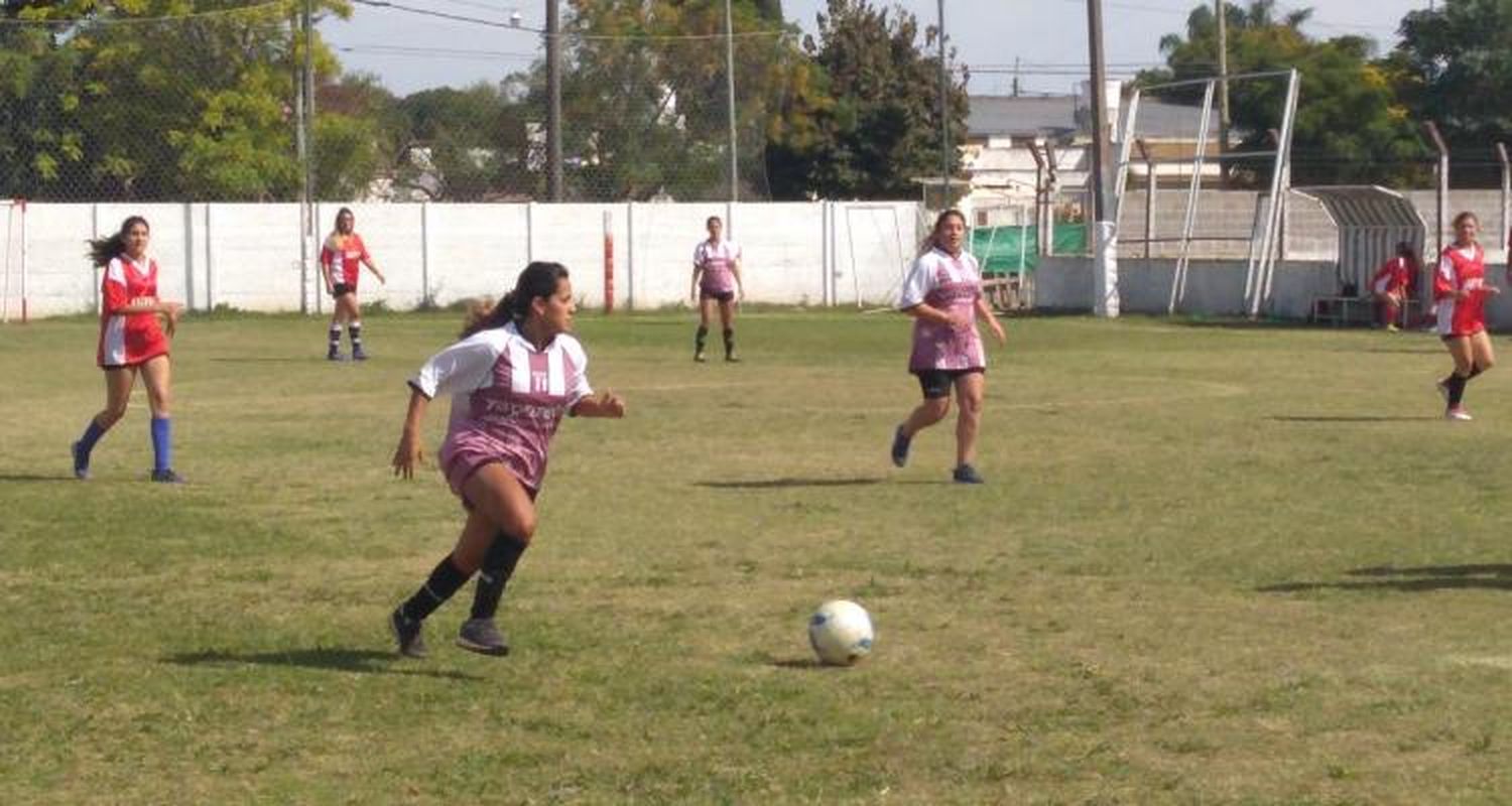 Más de 200 jugadoras participarán del torneo femenino Ludmila Manicler