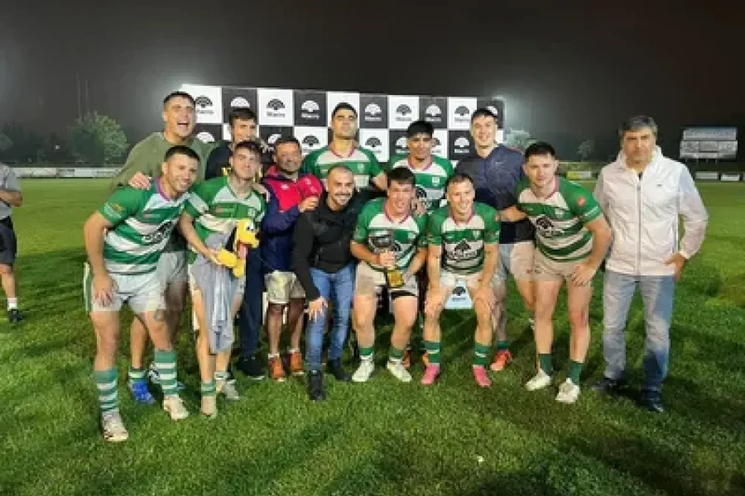 CRAR ganó la Copa de Plata en el Seven de las Nubes