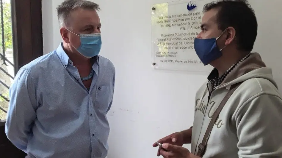 "Pediremos a Iemanjá por la vida de todo el mundo"
