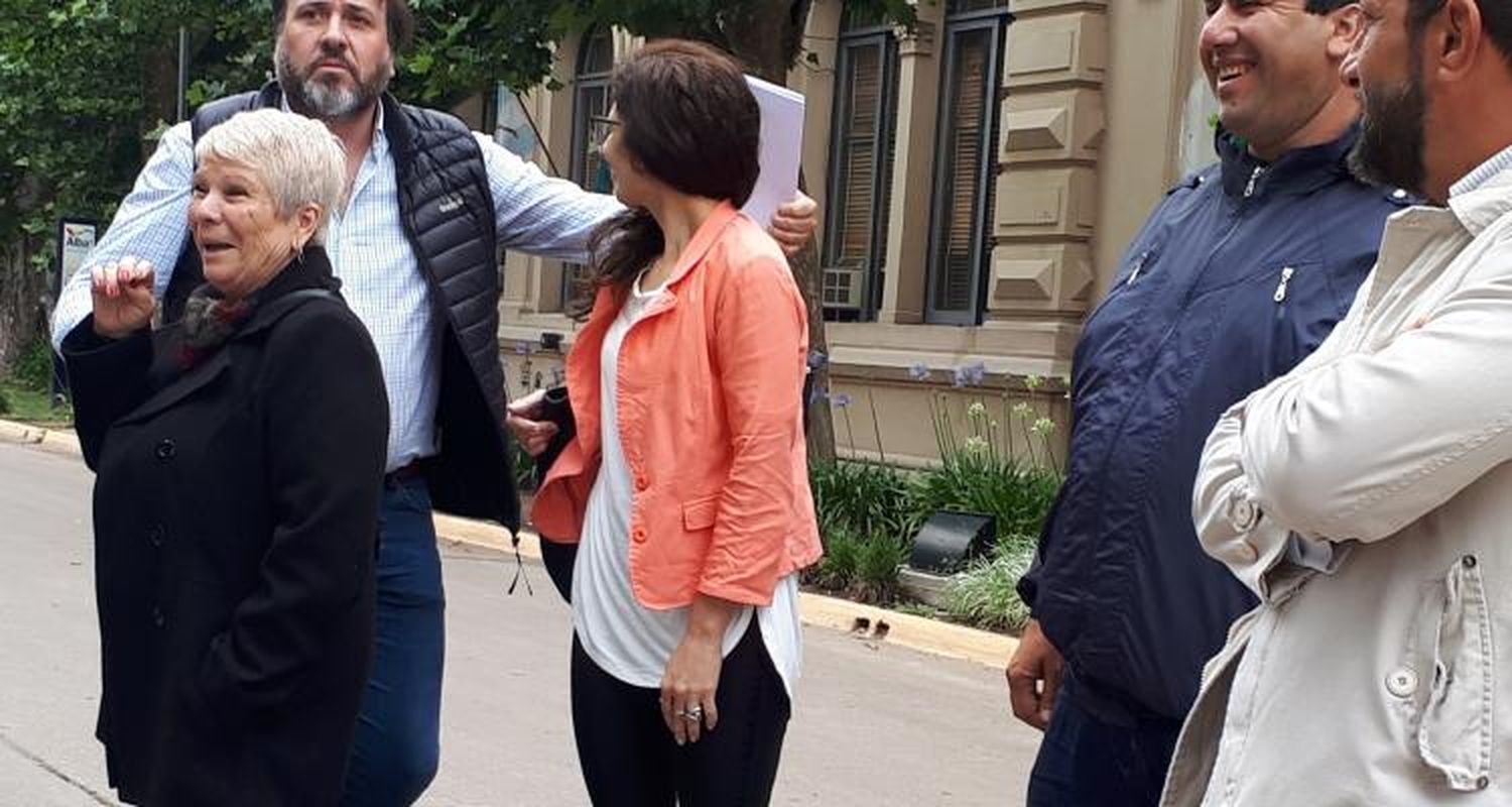 Conflicto en Inspección: el sindicato de Acosta pidió que UPCN no esté en las reuniones