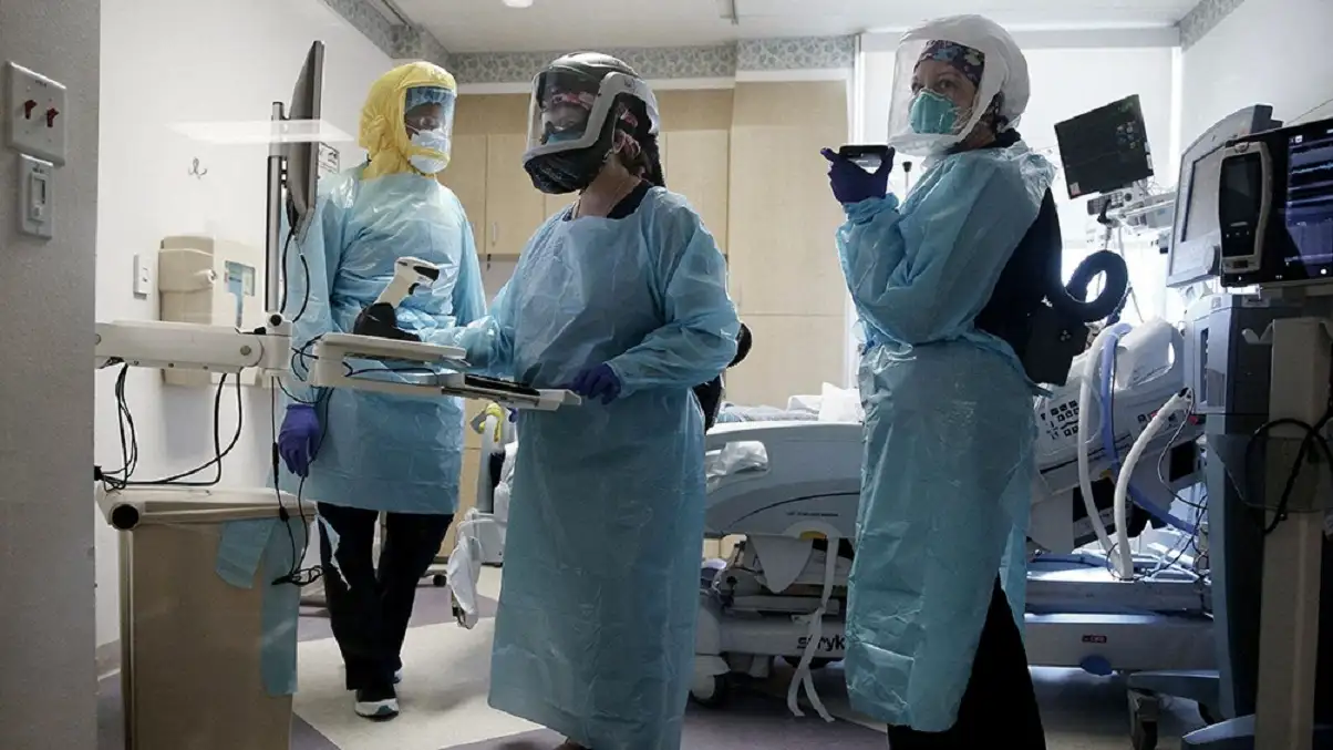 Murieron 66 personas y se registraron otros 5.469 nuevos contagios en el país