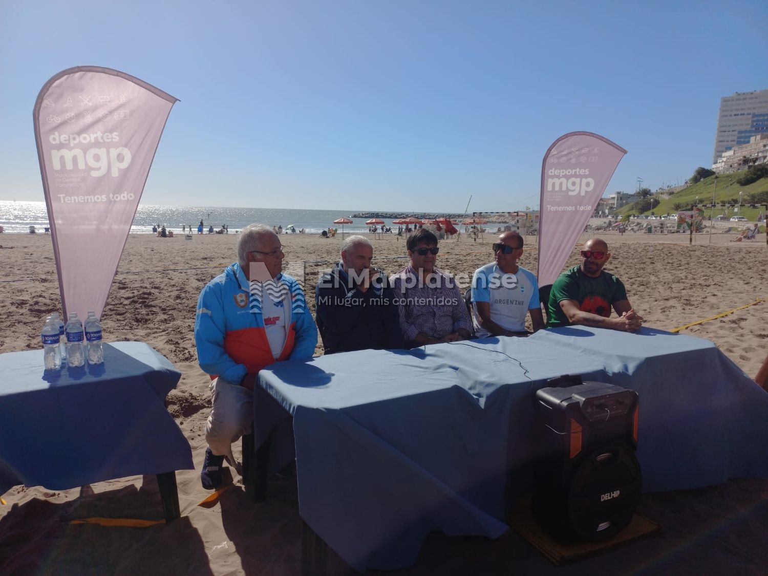 Mar del Plata "merecía tener dos eventos masivos de running"