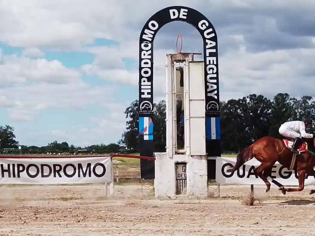 Turf: Mantecosa se impuso en el Gran Premio “Gury” Cáceres