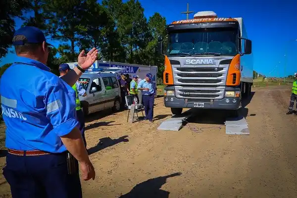 Ciudad: se decomisaron más de 7 mil kilos de mercadería