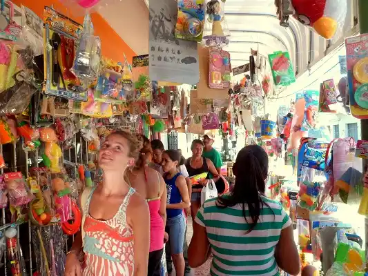 Papá Noel compró un 4,6% más que en la Navidad de 2012