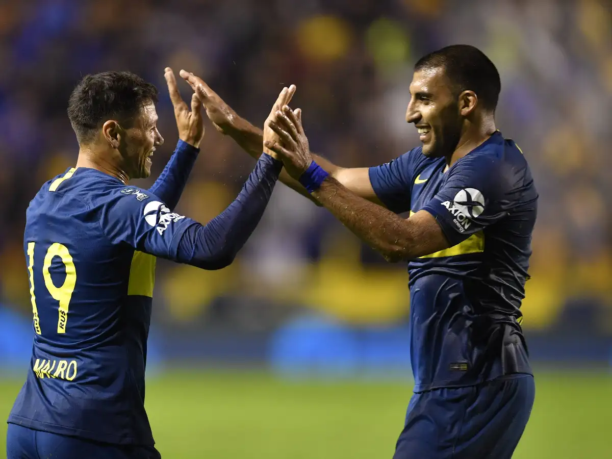 Boca fue más y sigue en carrera