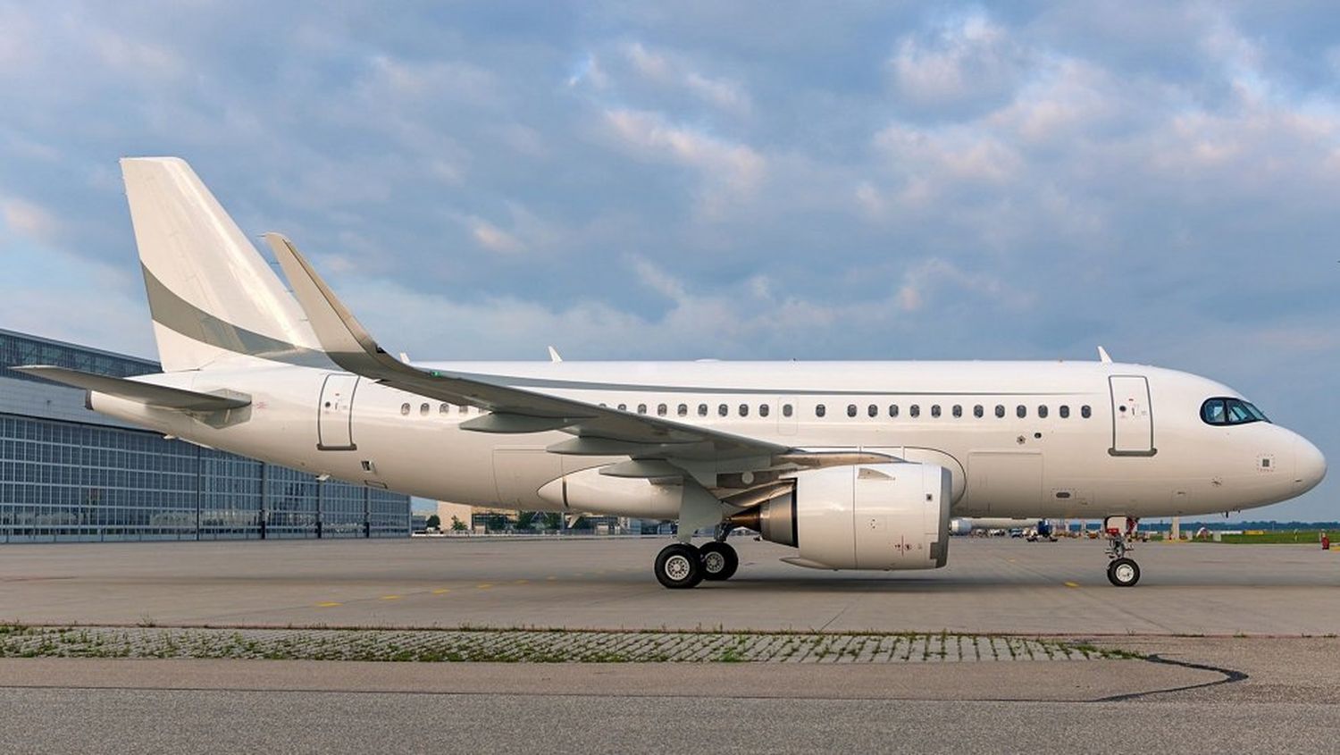 Airbus expone su ACJ319neo en NBAA-BACE