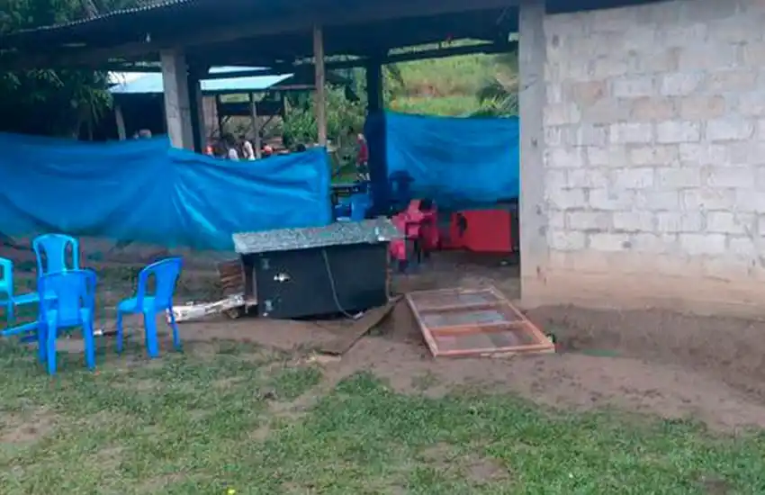 Masacre en Perú: 18 muertos en un ataque atribuido al grupo armado Sendero Luminoso