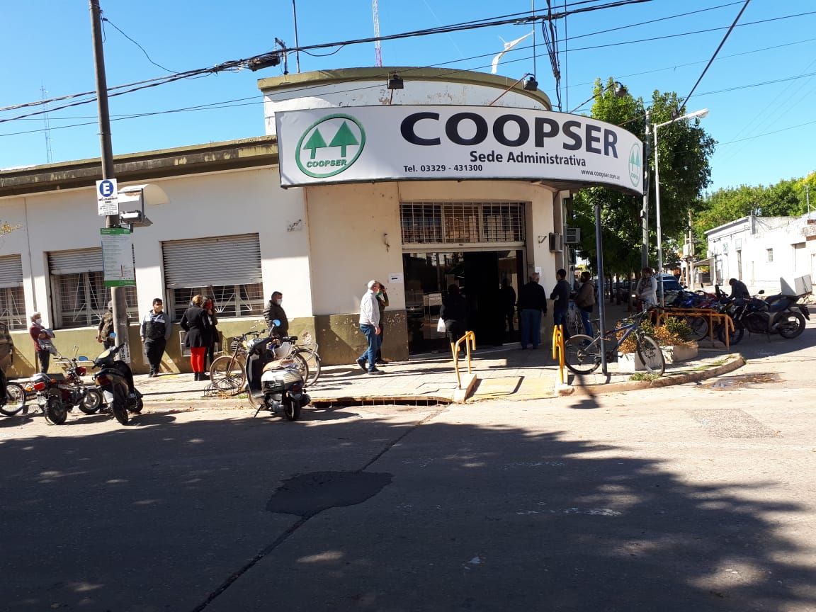 Coopser advirtió que su personal no llama por teléfono para reclamar deudas