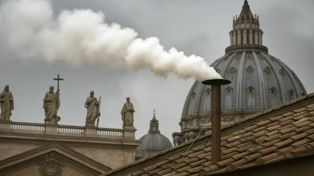 «HABEMUS PAPAM»: el cónclave ya eligió al sucesor del papa Francisco