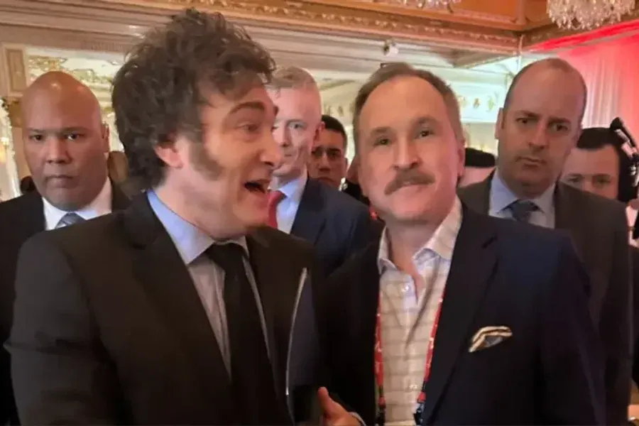 Donald Trump designó a Peter Lamelas como embajador de Estados Unidos en Argentina