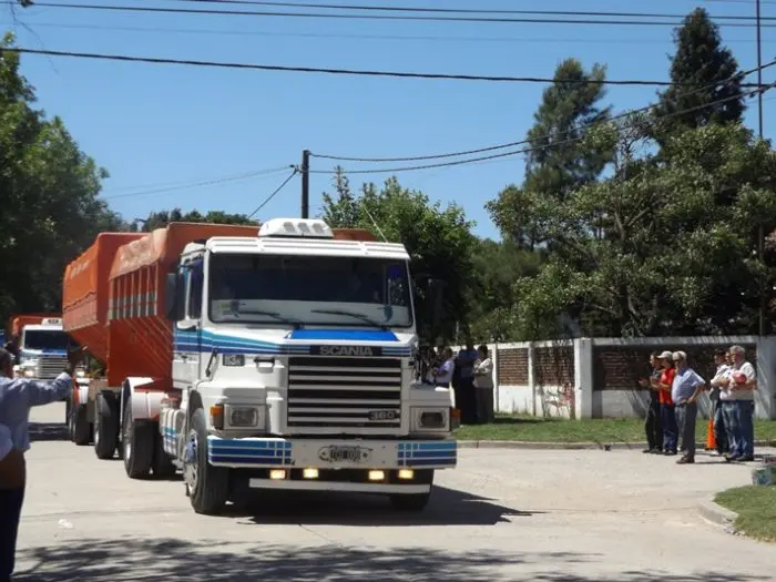 MIRAMAR: Fiesta Regional del Camionero y del Agricultor