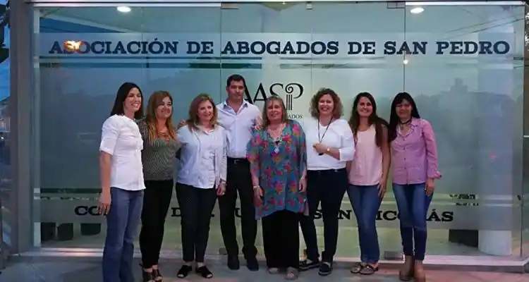 San Pedro tiene Asociación de Abogados