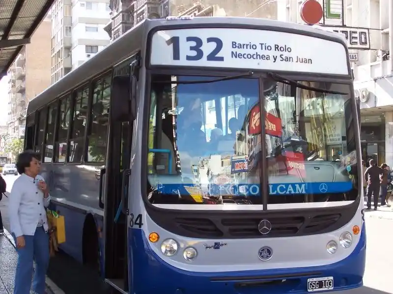 La UTA pide un alza salarial adicional en Rosario 