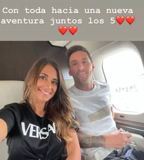 Las millonarias exigencias de Messi y Antonela para su nueva mansión en París