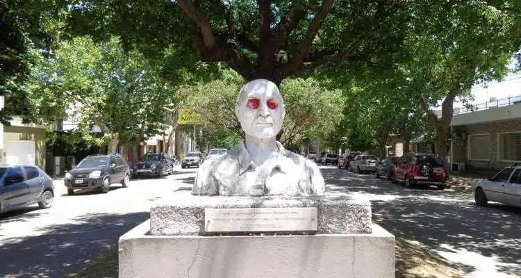 A pintar monumentos