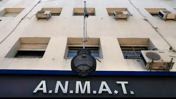 Novedades sobre la Anmat.