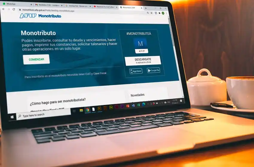 AFIP empezó un "apagón informático" tras el anuncio de su cierre: en qué consiste el paro