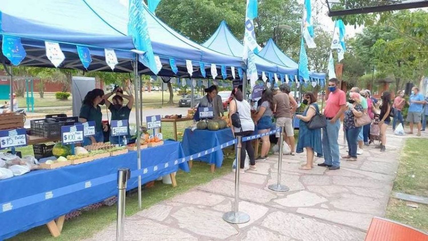 Consorcio paippero de Tres Lagunas se incorporó al programa Soberanía alimentaria