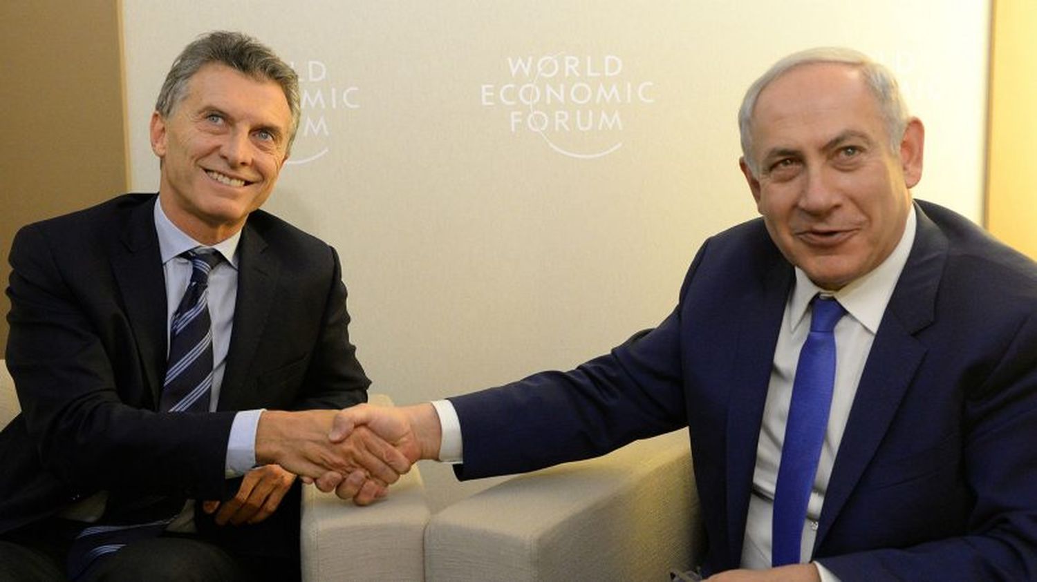 Macri y Netanyahu buscarán afianzar las relaciones comerciales
